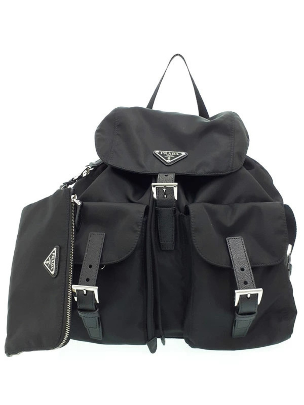Prada Re Backpack